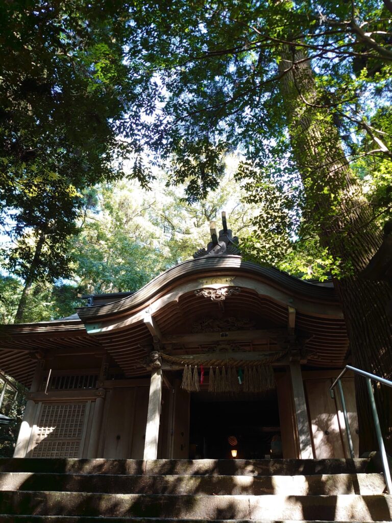 くしふる神社