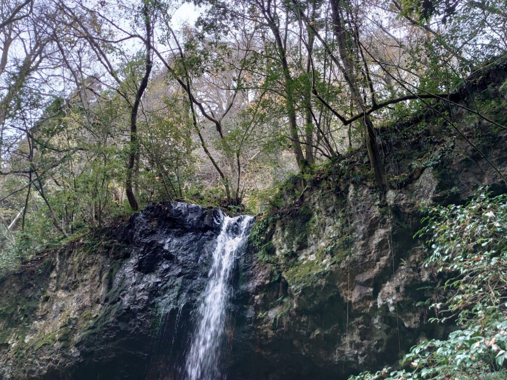 白玉の滝