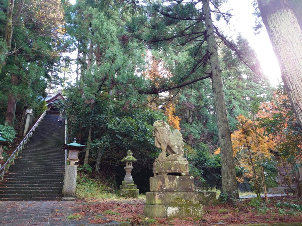 加茂・青海神社