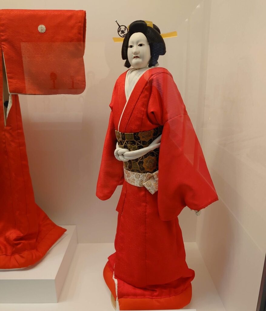 日本の伝統芸能展・文楽