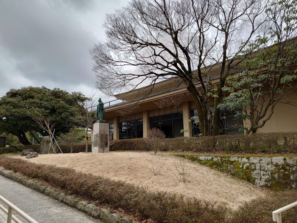 石川県立能楽堂