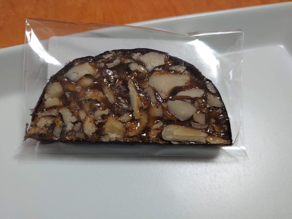 新発田の美味しいお菓子