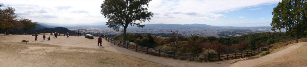 奈良春日山