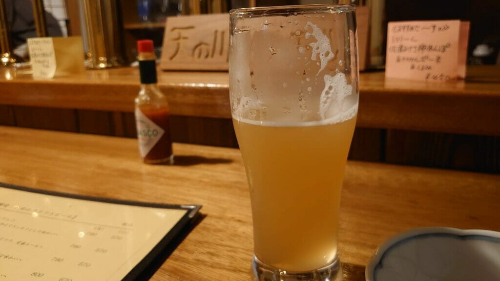 沼垂ビール