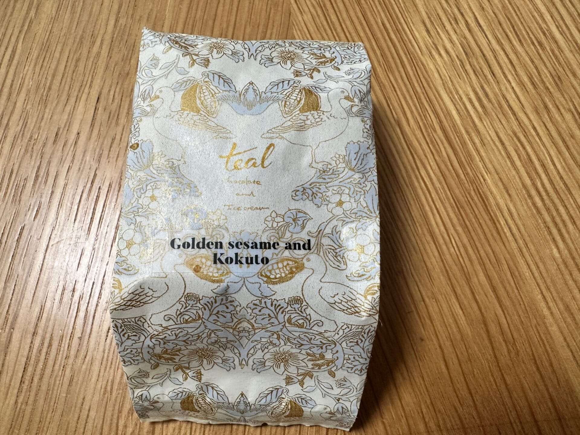 ほろほろ美味しい!日本橋・兜町のteal(ティール)のクッキー! | きゃのえのハロー60'sシクスティ-ズ